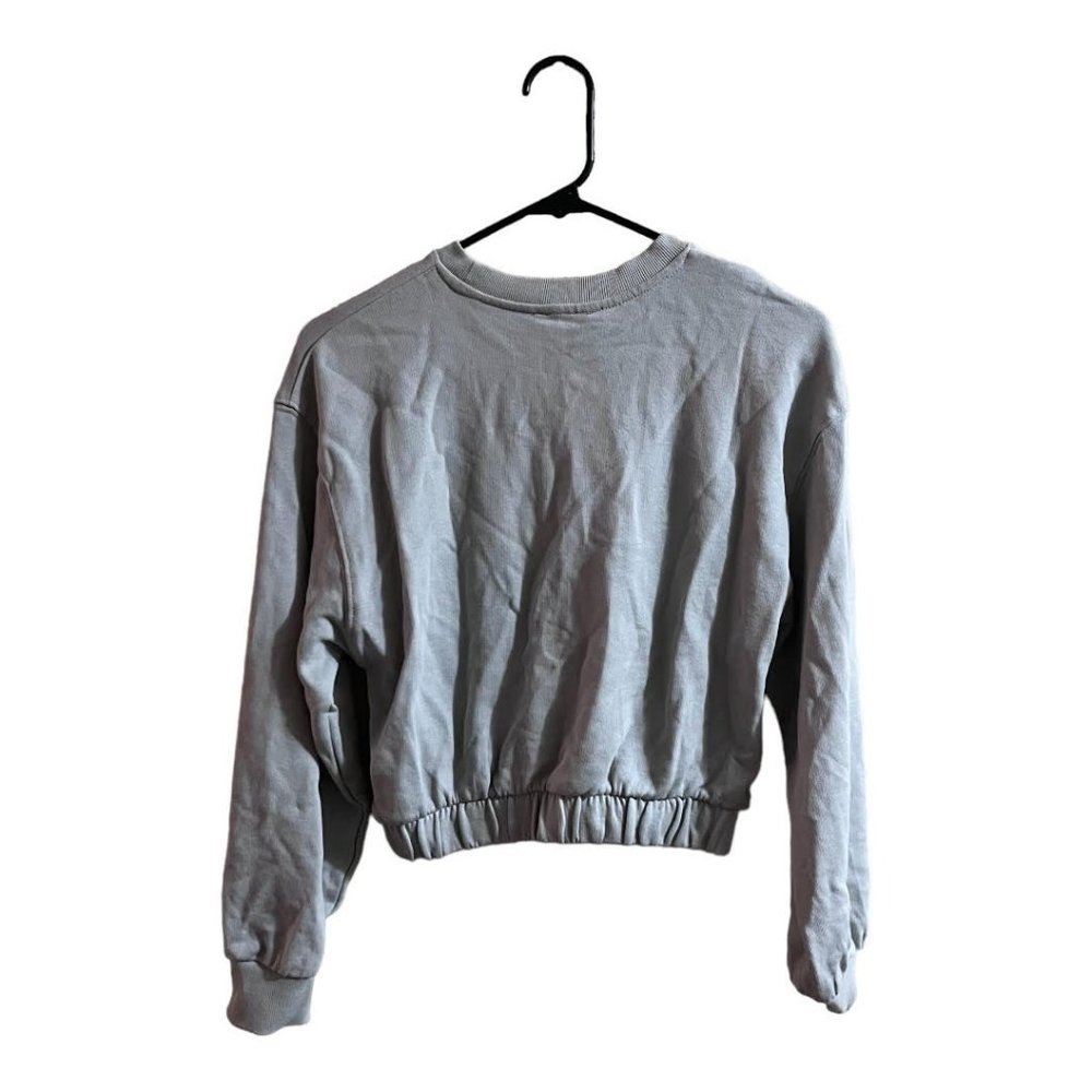 ZARA Grey Small Casual Sweater